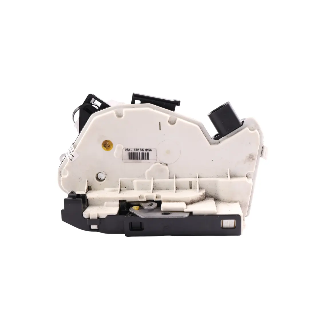 Door Lock Catch Latch Actuator Front Left N/S 5NC837015A to Volkswagen Passat CC with Part number 5N2837015A Volkswagen Passat CC Door Lock Catch Latch Actuator Front Left N/S 5NC837015A - SKU RHD-5N2837015A - Part number 5N2837015A
