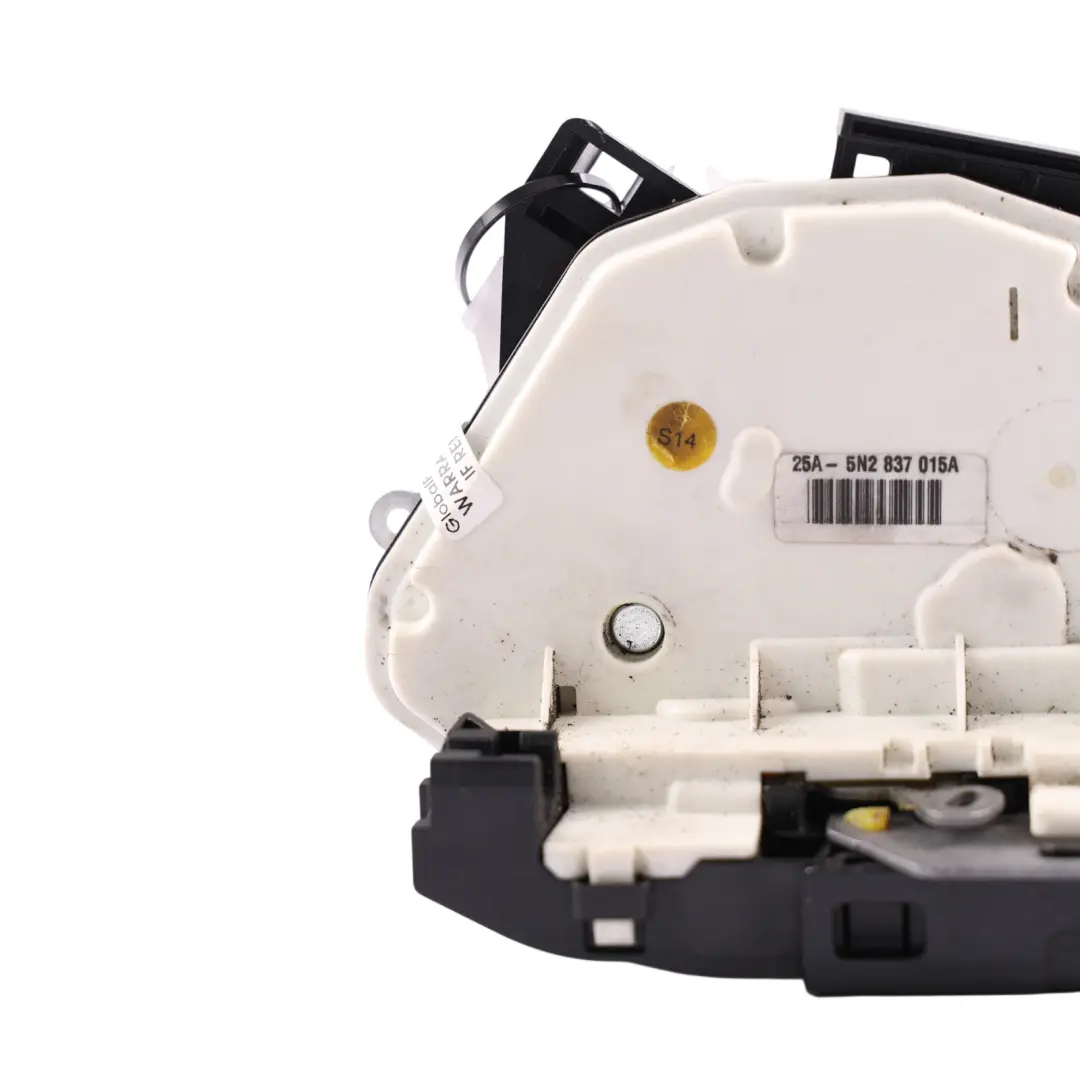 Door Lock Catch Latch Actuator Front Left N/S 5NC837015A to Volkswagen Passat CC with Part number 5N2837015A Volkswagen Passat CC Door Lock Catch Latch Actuator Front Left N/S 5NC837015A - SKU RHD-5N2837015A - Part number 5N2837015A