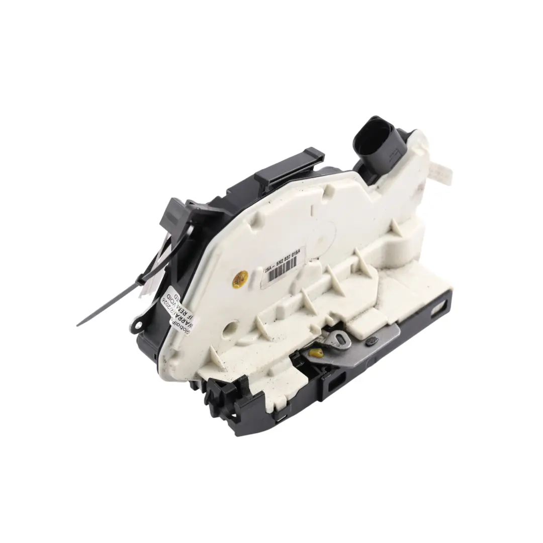 Volkswagen Passat CC Door Lock Catch Latch Actuator Front Left N/S 5NC837015A - SKU RHD-5N2837015A - Part number 5N2837015A