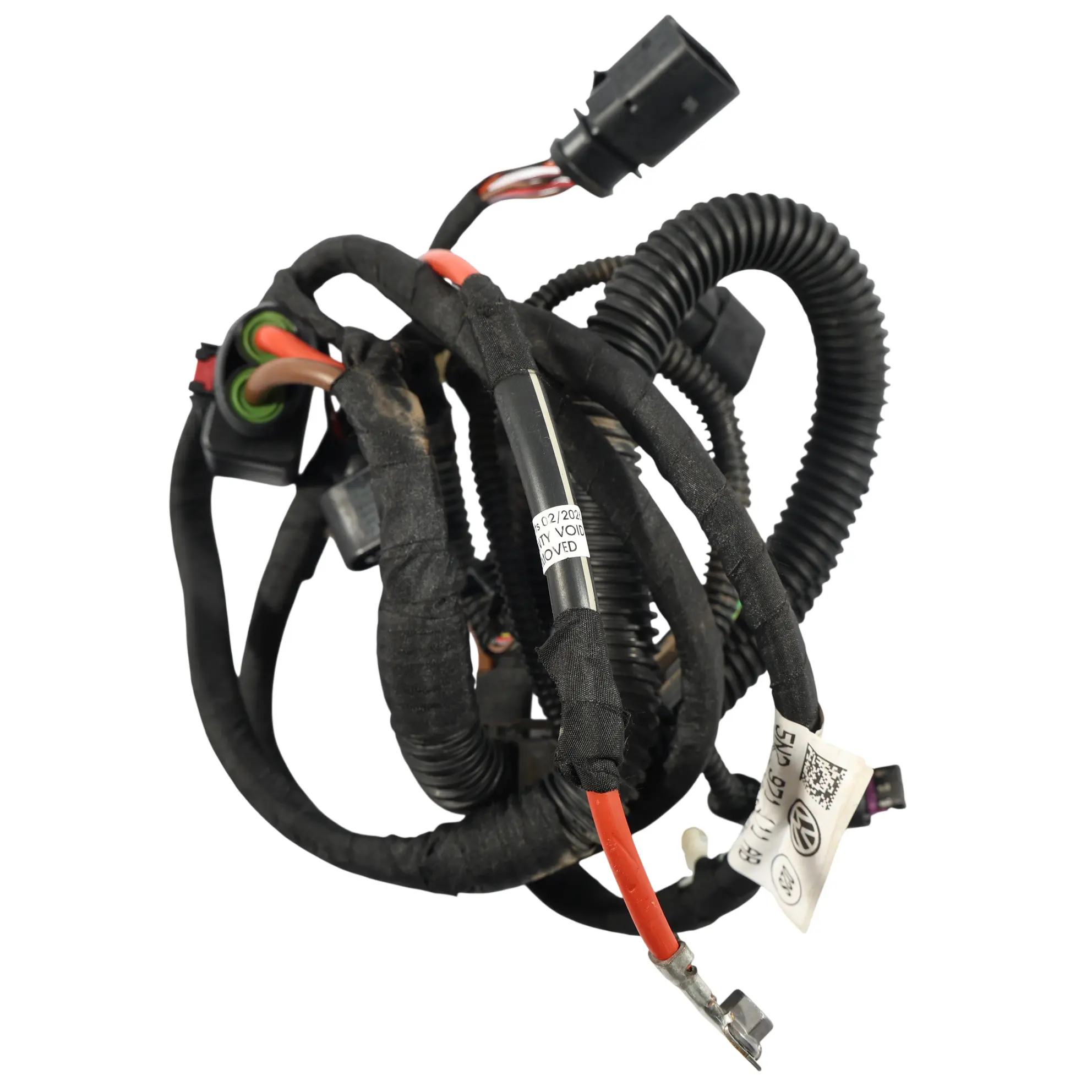 Audi Q3 8U Power Steering Wiring Harness Loom Cable 5N2971111AB