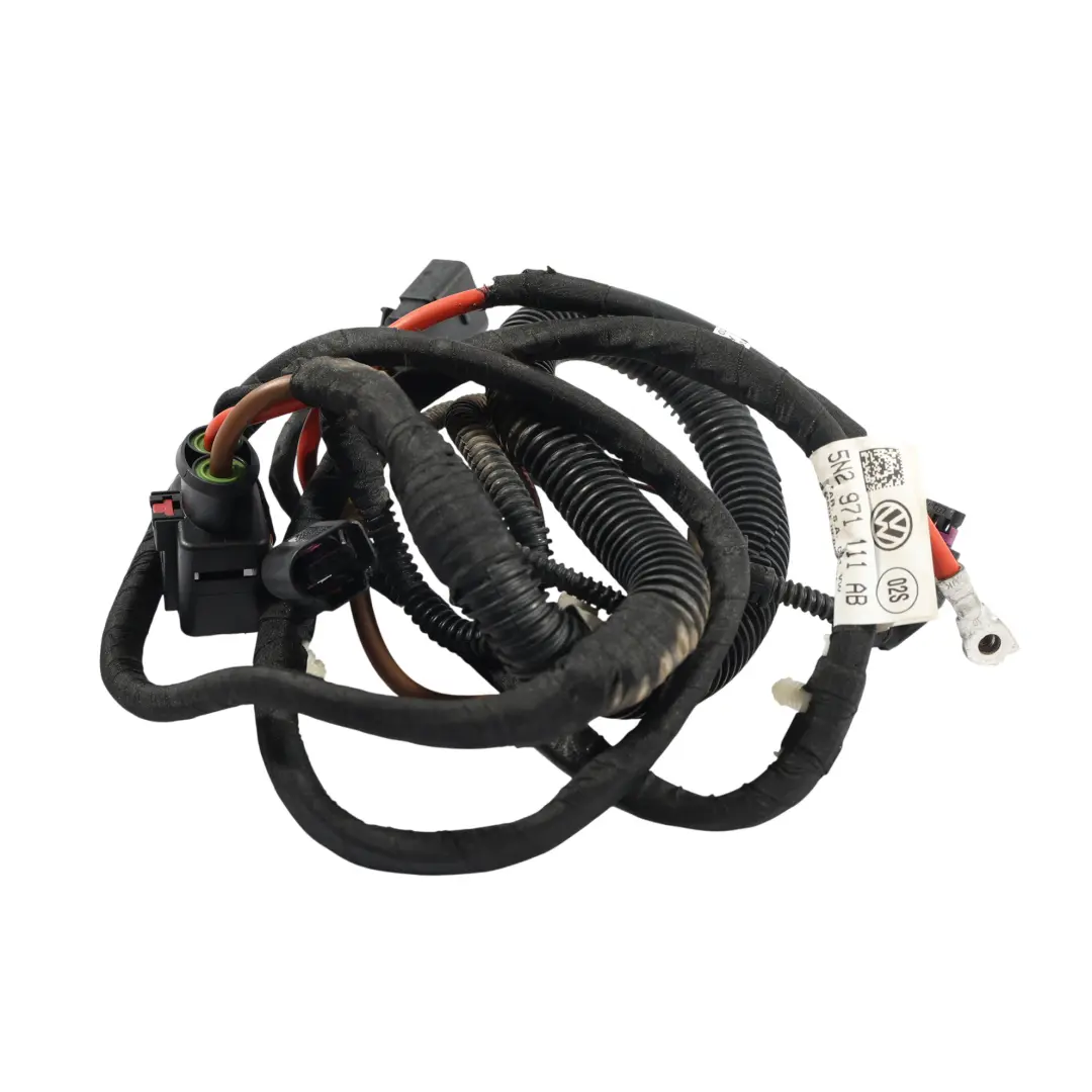 Steering Wiring Harness Loom Cable to Audi Q3 8U Power with Part number 5N2971111AB Audi Q3 8U Power Steering Wiring Harness Loom Cable - SKU RHD-5N2971111AB - Part number 5N2971111AB