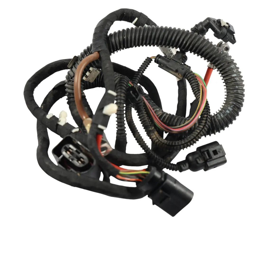 Audi Q3 8U Power Steering Wiring Harness Loom Cable - SKU RHD-5N2971111AB - Part number 5N2971111AB