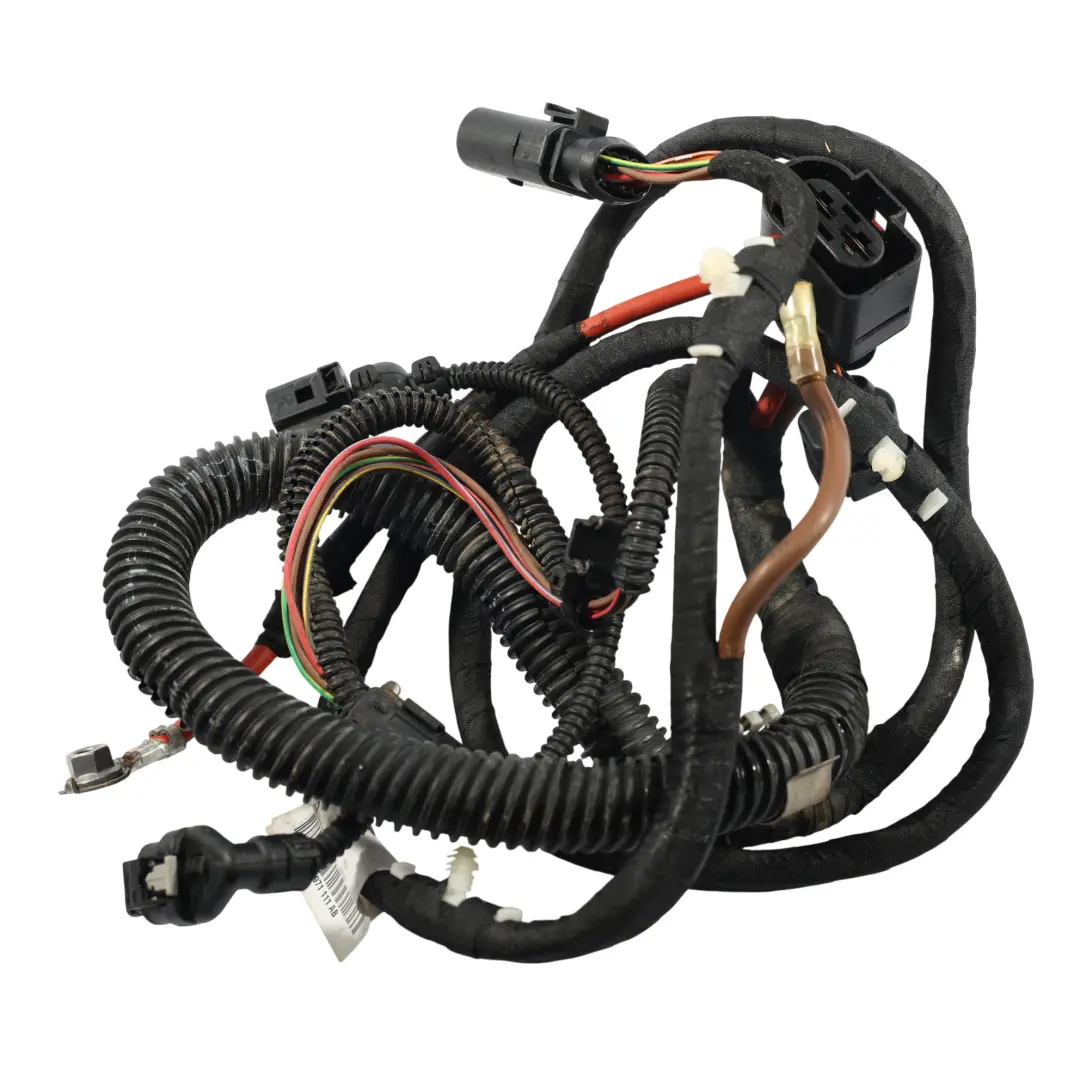 Audi Q3 8U Power Steering Wiring Harness Loom Cable - SKU RHD-5N2971111AB - Part number 5N2971111AB