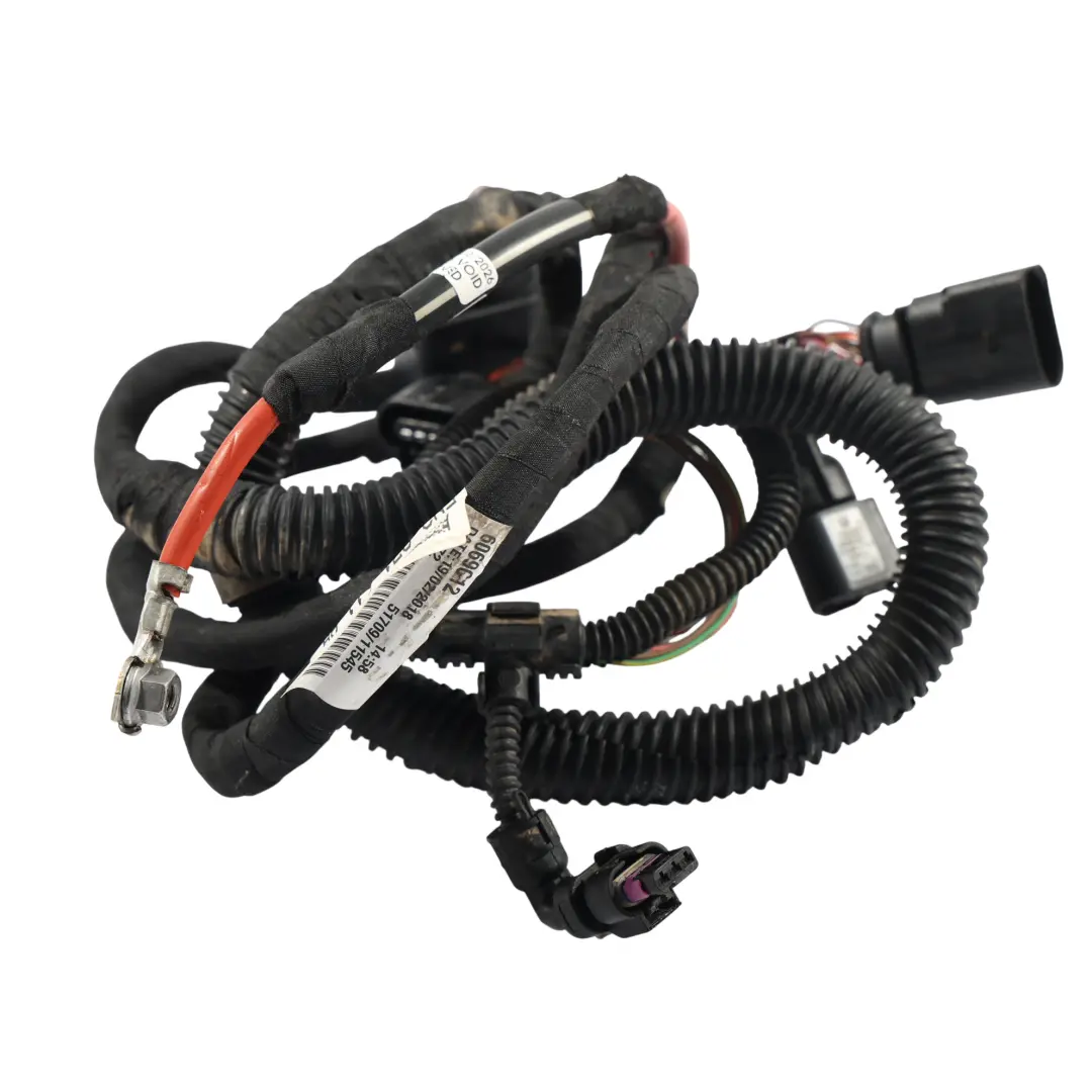 Steering Wiring Harness Loom Cable to Audi Q3 8U Power with Part number 5N2971111AB Audi Q3 8U Power Steering Wiring Harness Loom Cable - SKU RHD-5N2971111AB - Part number 5N2971111AB