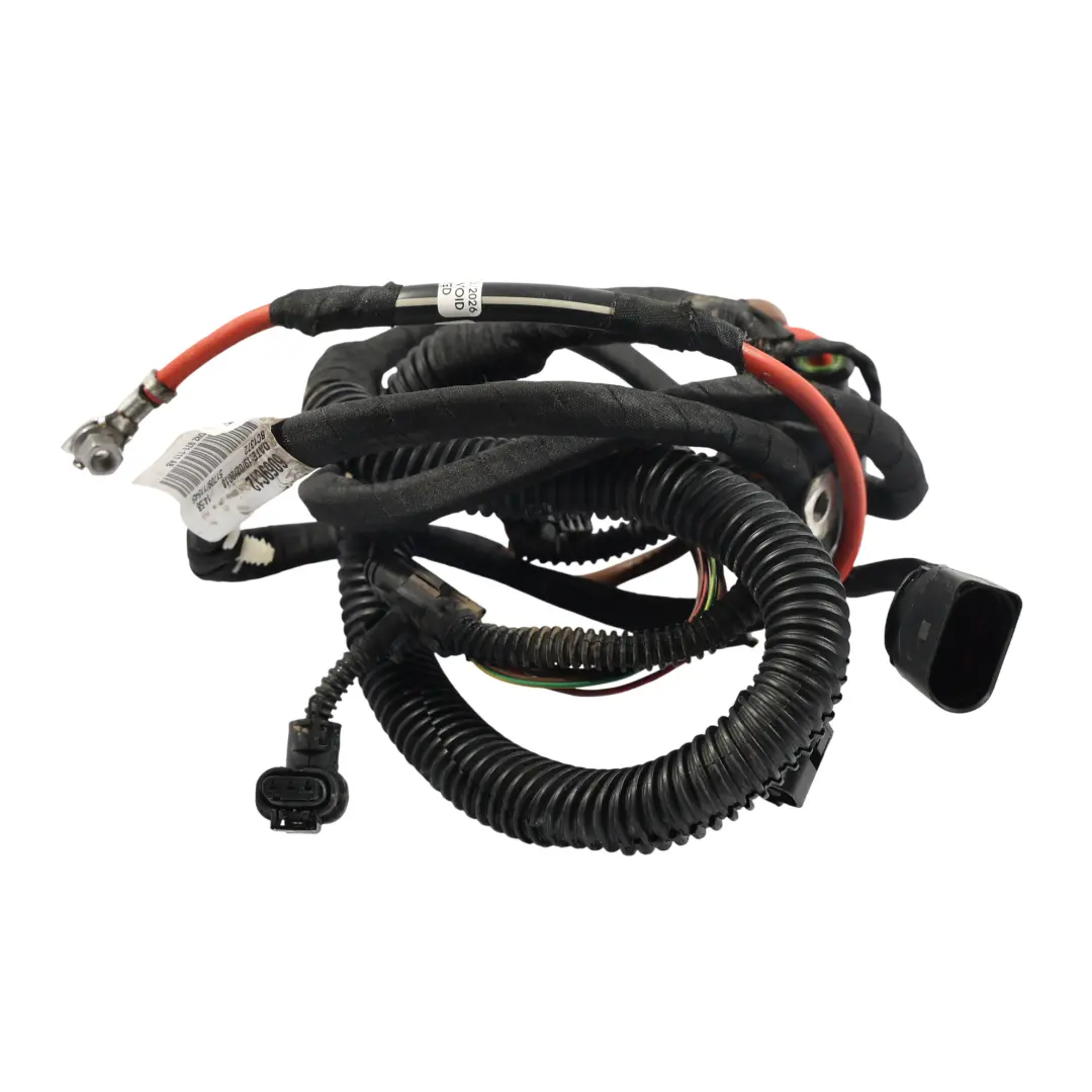Audi Q3 8U Power Steering Wiring Harness Loom Cable - SKU RHD-5N2971111AB - Part number 5N2971111AB