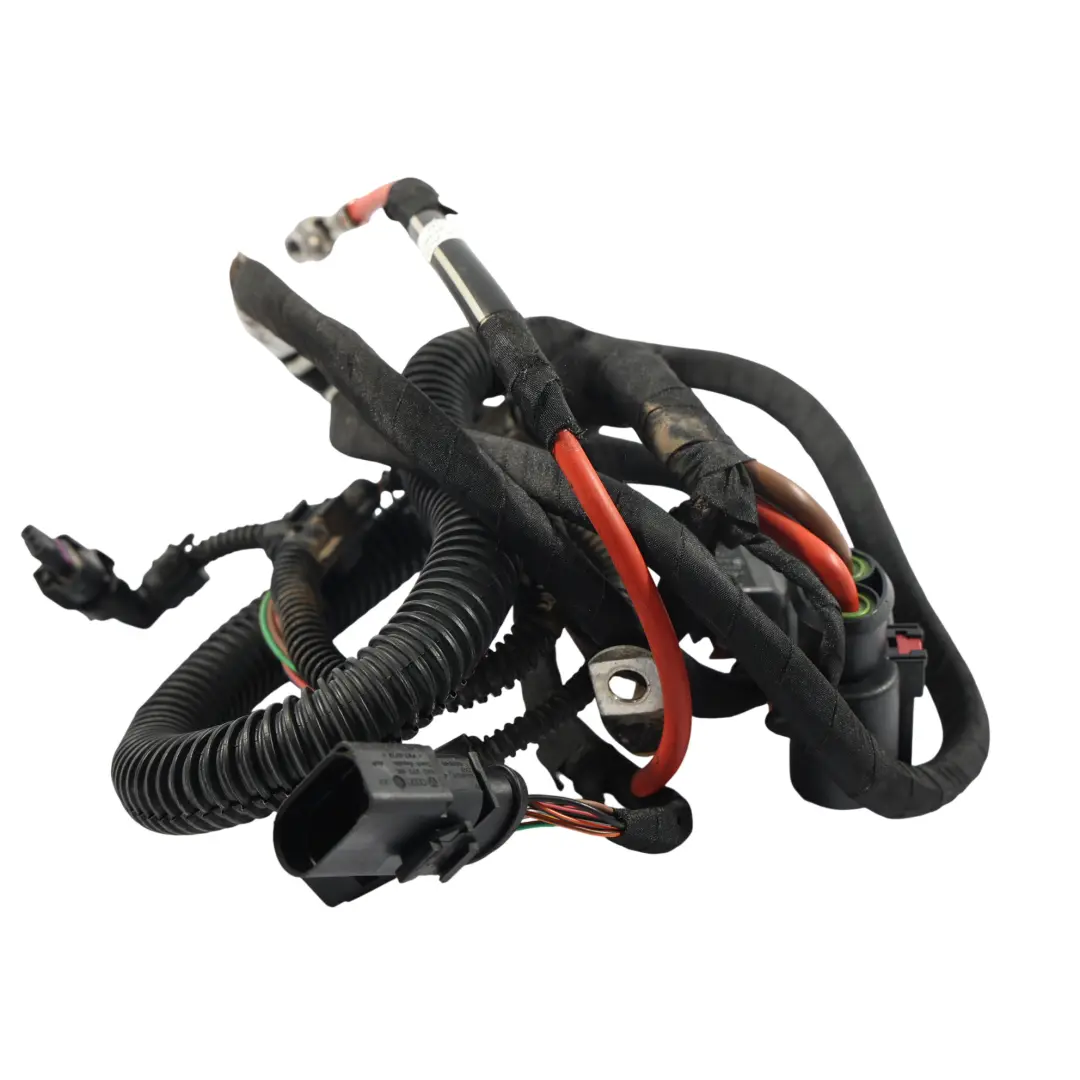 Audi Q3 8U Power Steering Wiring Harness Loom Cable - SKU RHD-5N2971111AB - Part number 5N2971111AB