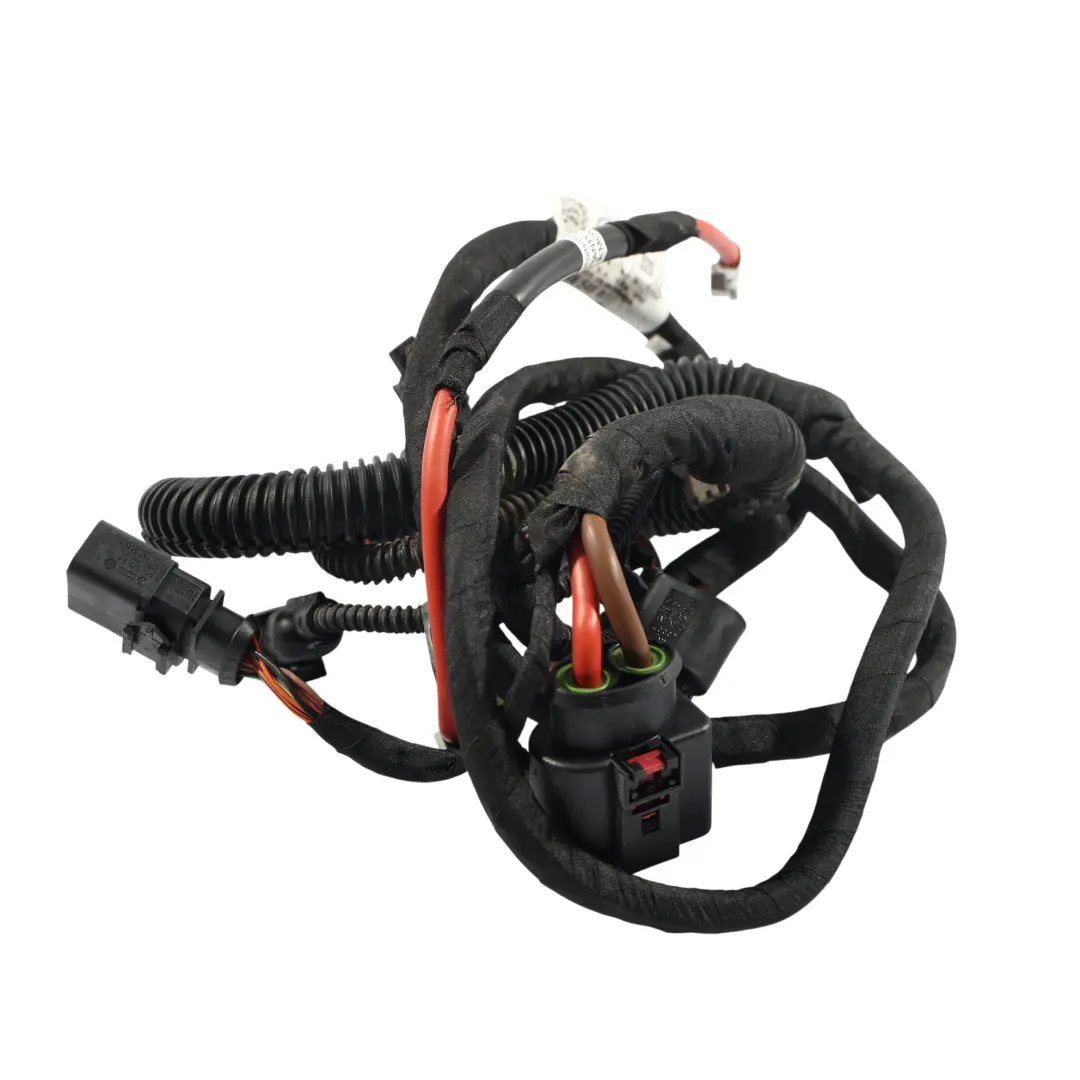 Audi Q3 8U Power Steering Wiring Harness Loom Cable - SKU RHD-5N2971111AB - Part number 5N2971111AB