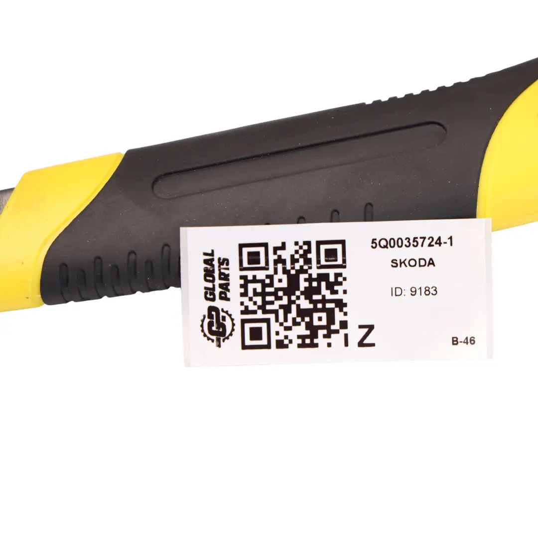 Presa AUX per Skoda Octavia 5E VW Tiguan Transporter con numero di parte 5Q0035724 Skoda Octavia 5E VW Tiguan Transporter Presa AUX - SKU 5Q0035724-1 - Numero di parte 5Q0035724