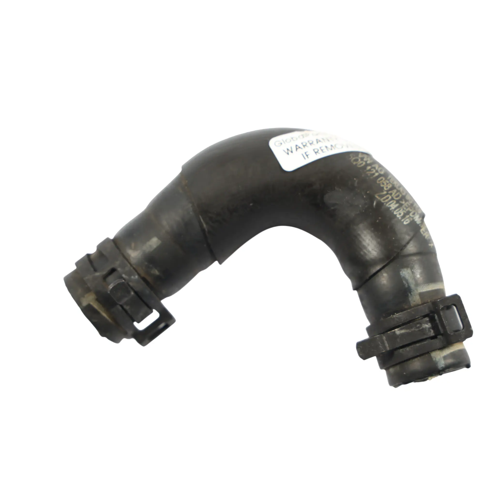 Skoda Octavia Mk4 Audi S3 8Y Water Coolant Pipe Hose Line 2.0 TFSI 5Q0121058AD