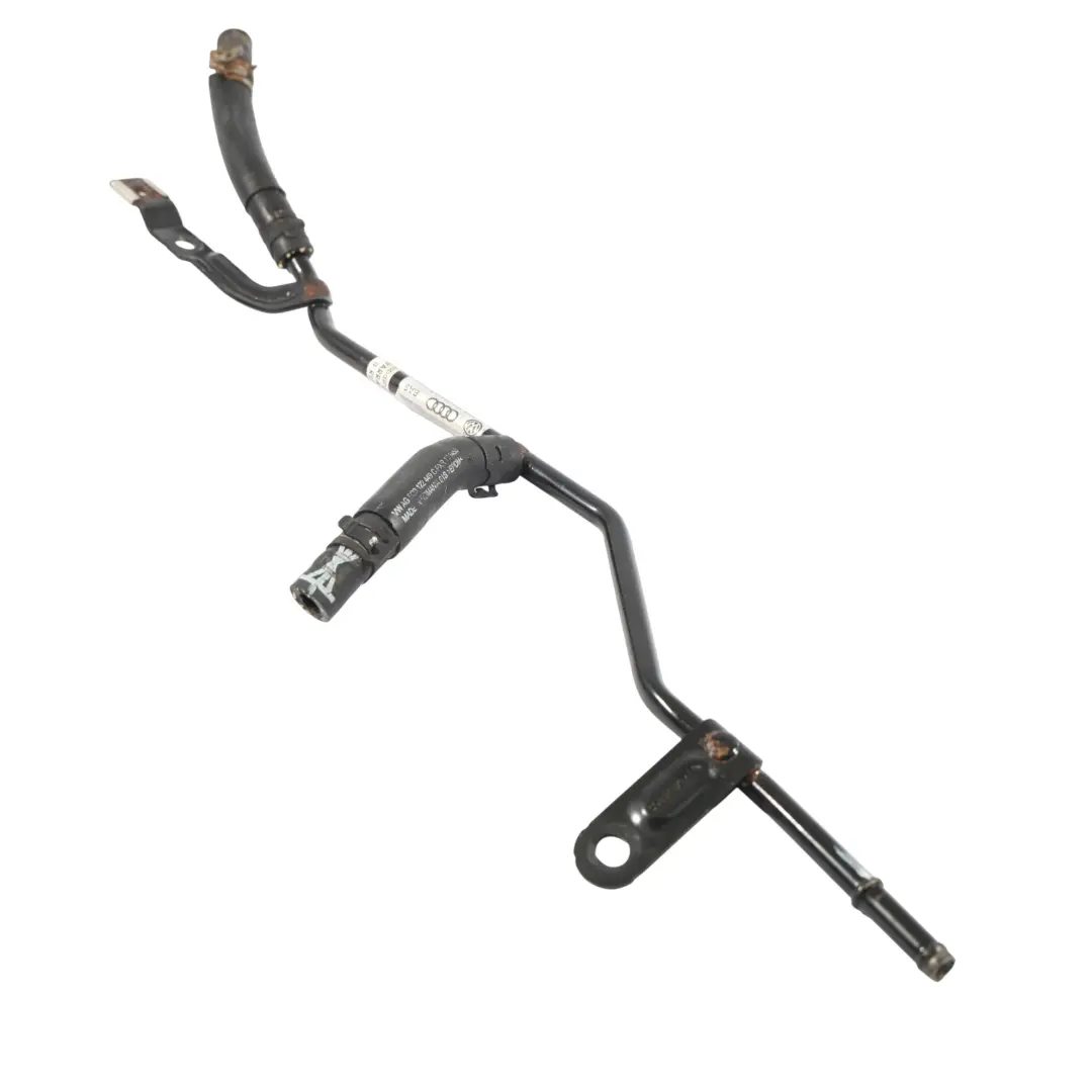 Agua Refrigerante Tubo Manguera Línea 2.0 TDI para Audi A3 8V Motor con número de pieza 5Q0121064AG Audi A3 8V Motor Agua Refrigerante Tubo Manguera Línea 2.0 TDI - SKU 5Q0121064AG - Número de pieza 5Q0121064AG