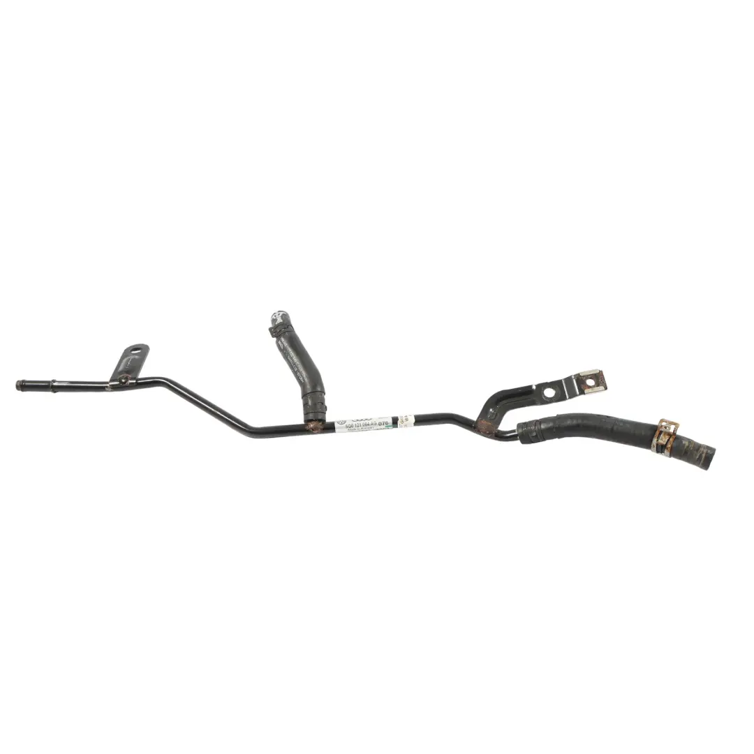 Water Coolant Pipe Hose Line 2.0 TDI to Audi A3 8V Engine with Part number 5Q0121064AG Audi A3 8V Engine Water Coolant Pipe Hose Line 2.0 TDI - SKU 5Q0121064AG - Part number 5Q0121064AG