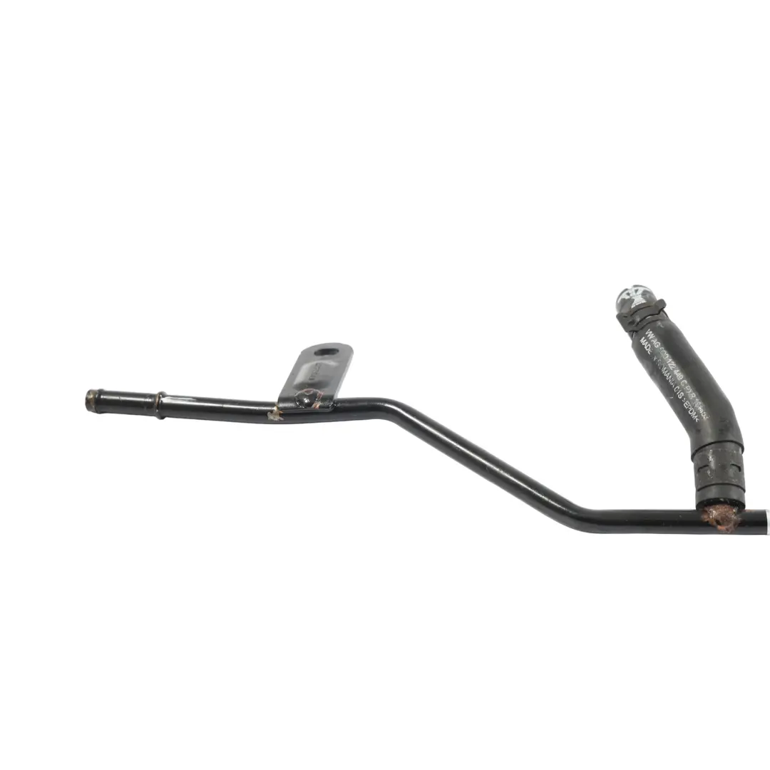 Wasser Kühlmittelrohr Schlauchleitung 2.0 TDI für Audi A3 8V Motor mit Teilenummer 5Q0121064AG Audi A3 8V Motor Wasser Kühlmittelrohr Schlauchleitung 2.0 TDI - SKU 5Q0121064AG - Teilenummer 5Q0121064AG