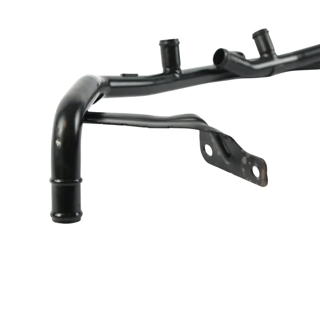 Mk3 Golf 5g Jetta A6 Water Coolant Pipe Hose Line Tube to VW Scirocco with Part number 5Q0121070AG VW Scirocco Mk3 Golf 5g Jetta A6 Water Coolant Pipe Hose Line Tube - SKU 5Q0121070AG - Part number 5Q0121070AG