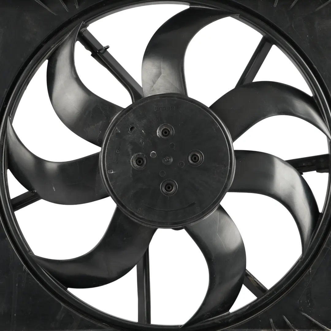 Mk3 Radiator Fan Shroud Housing Motor 400W to Skoda Octavia with Part number 5Q0121205P Skoda Octavia Mk3 Radiator Fan Shroud Housing Motor 400W - SKU 5Q0121205AP - Part number 5Q0121205P