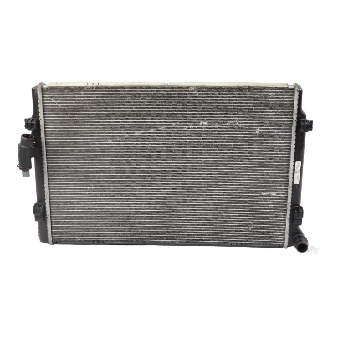 8S Engine Cooling Radiator Coolant Unit 2.0 TFSI Petrol to Audi TT FV with Part number 5Q0121251ET Audi TT FV 8S Engine Cooling Radiator Coolant Unit 2.0 TFSI Petrol - SKU 5Q0121251ET - Part number 5Q0121251ET