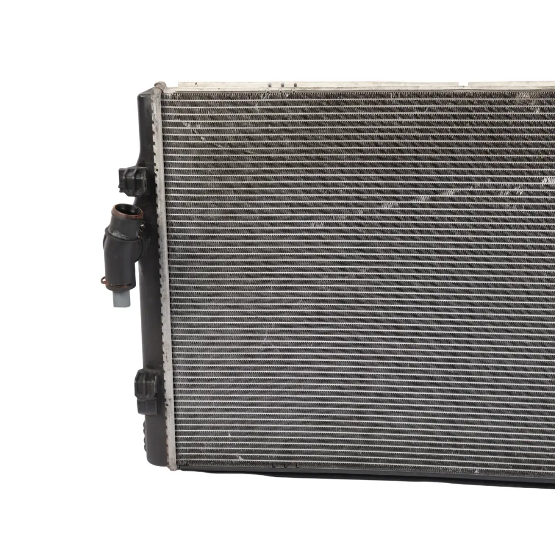 Audi TT FV 8S Engine Cooling Radiator Coolant Unit 2.0 TFSI Petrol - SKU 5Q0121251ET - Part number 5Q0121251ET