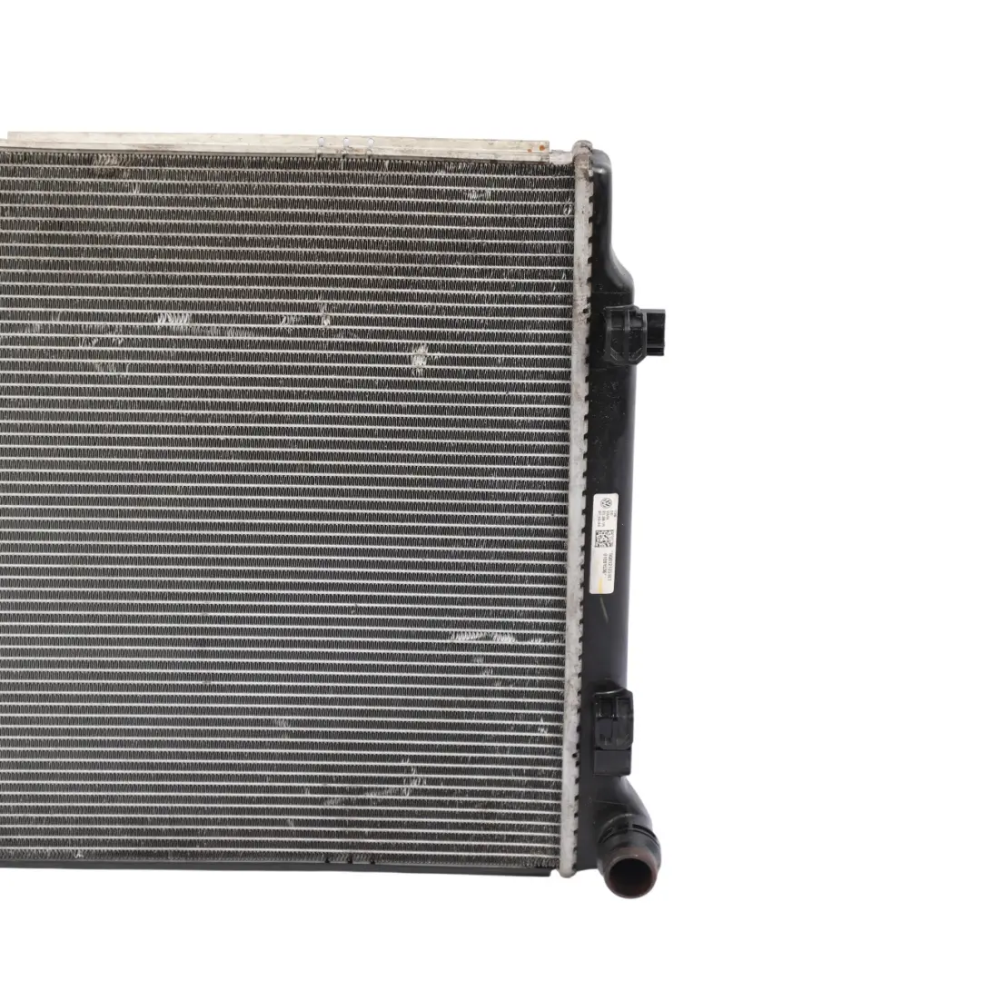 Audi TT FV 8S Engine Cooling Radiator Coolant Unit 2.0 TFSI Petrol - SKU 5Q0121251ET - Part number 5Q0121251ET