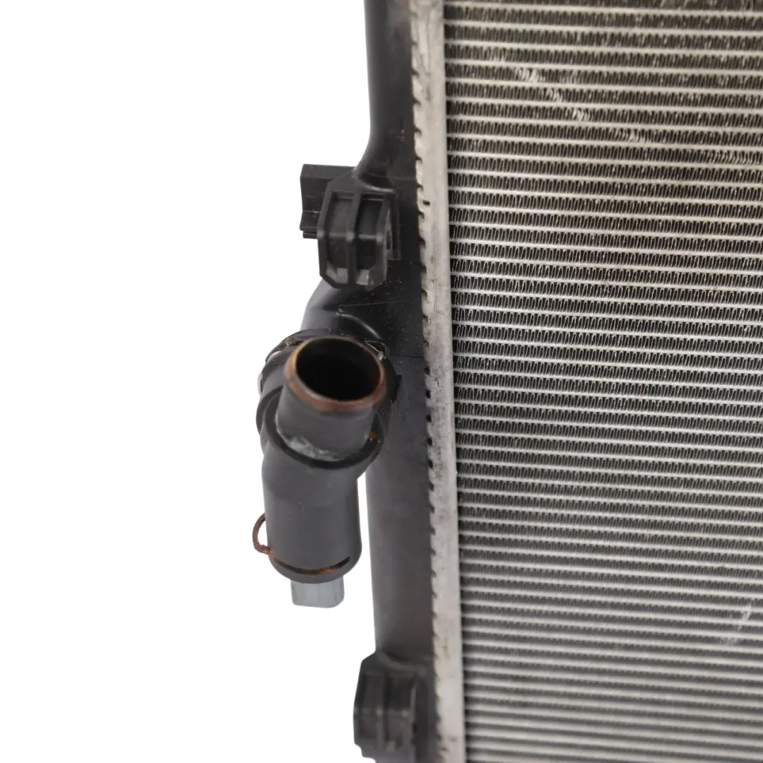 Skoda Audi TT FV 8S Motor Kühler Kühlmittel Einheit 2.0 TFSI Benzin - SKU 5Q0121251ET - Teilenummer 5Q0121251ET
