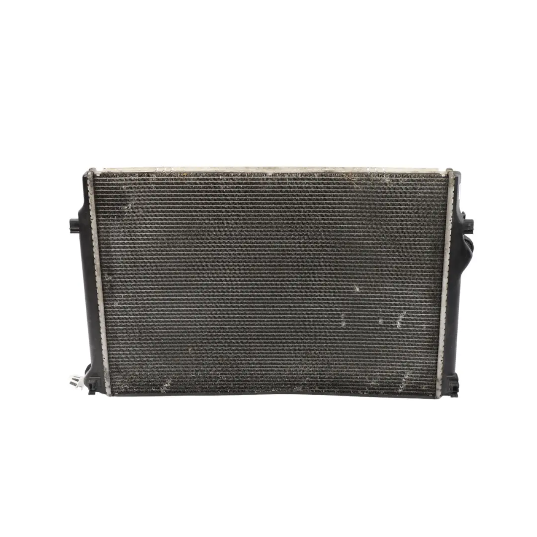 Skoda Audi TT FV 8S Radiador Refrigeración Motor 2.0 TFSI Gasolina - SKU 5Q0121251ET - Número de pieza 5Q0121251ET