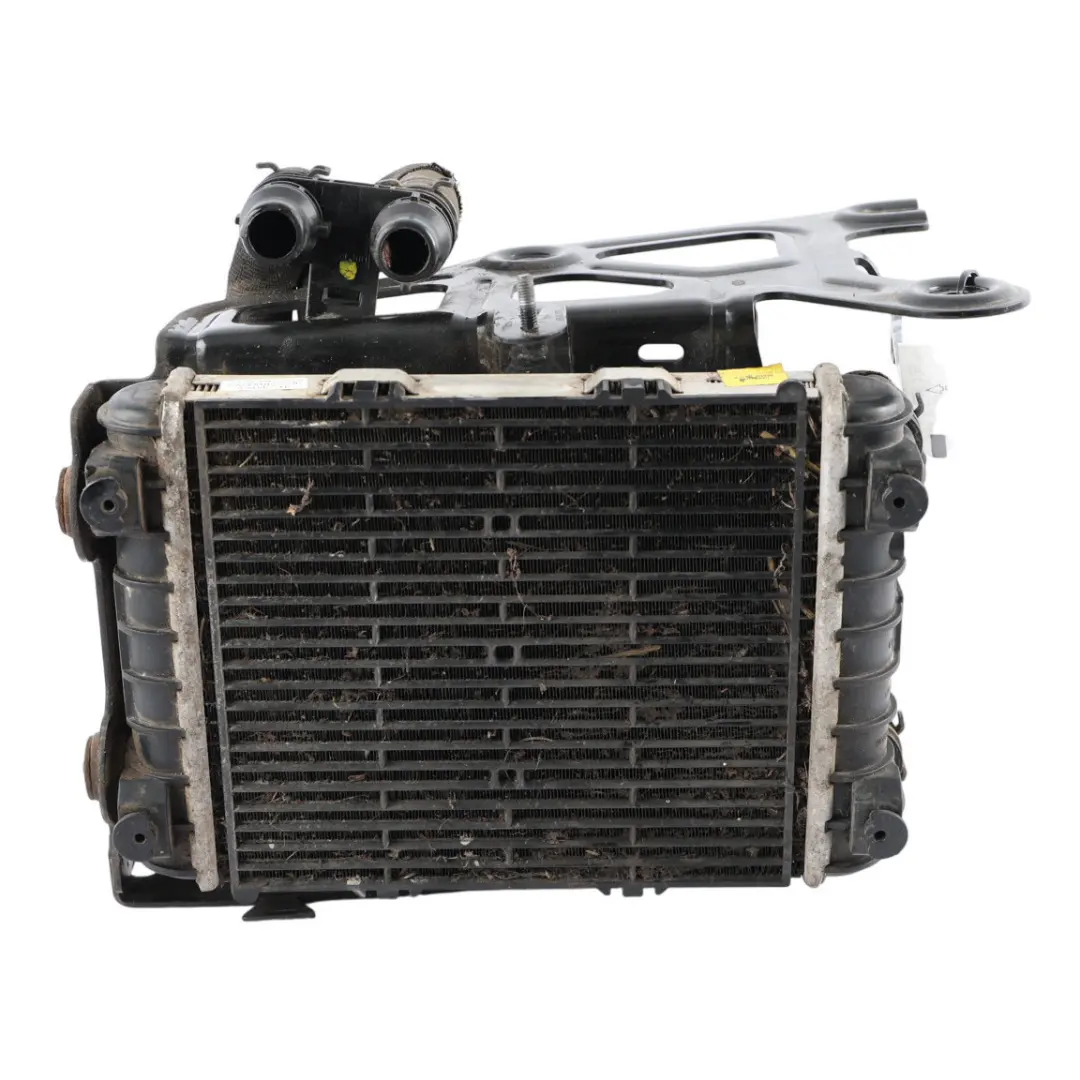 Seat Leon Cupra 5F Engine Cooling Radiator Coolant Unit 2.0 Tfsi - SKU 5Q0121251HA-1 - Part number 5Q0121251HA