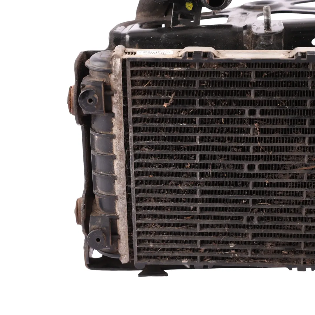 Seat Leon Cupra 5F Engine Cooling Radiator Coolant Unit 2.0 Tfsi - SKU 5Q0121251HA-1 - Part number 5Q0121251HA