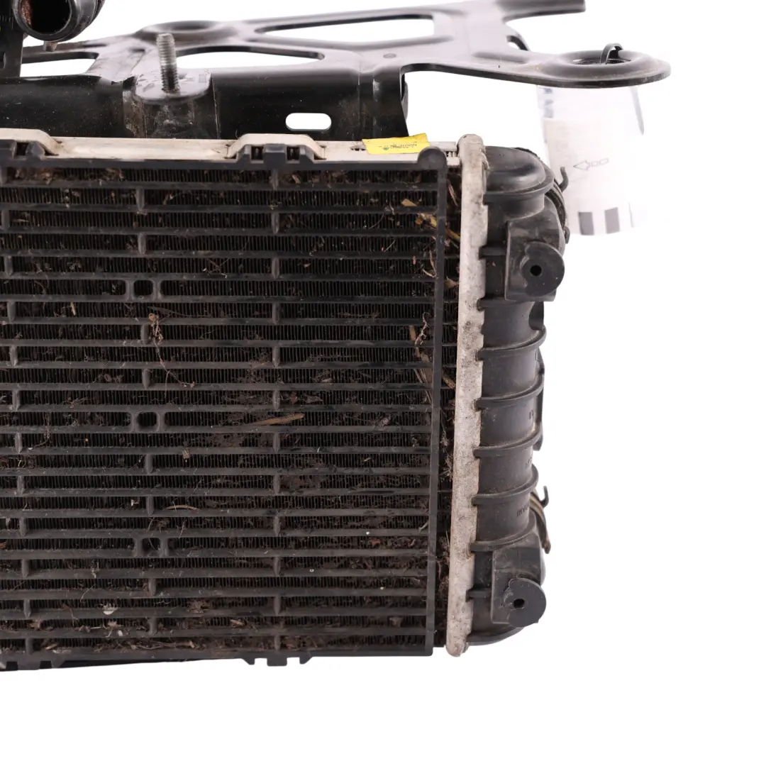 Seat Leon Cupra 5F Engine Cooling Radiator Coolant Unit 2.0 Tfsi - SKU 5Q0121251HA-1 - Part number 5Q0121251HA