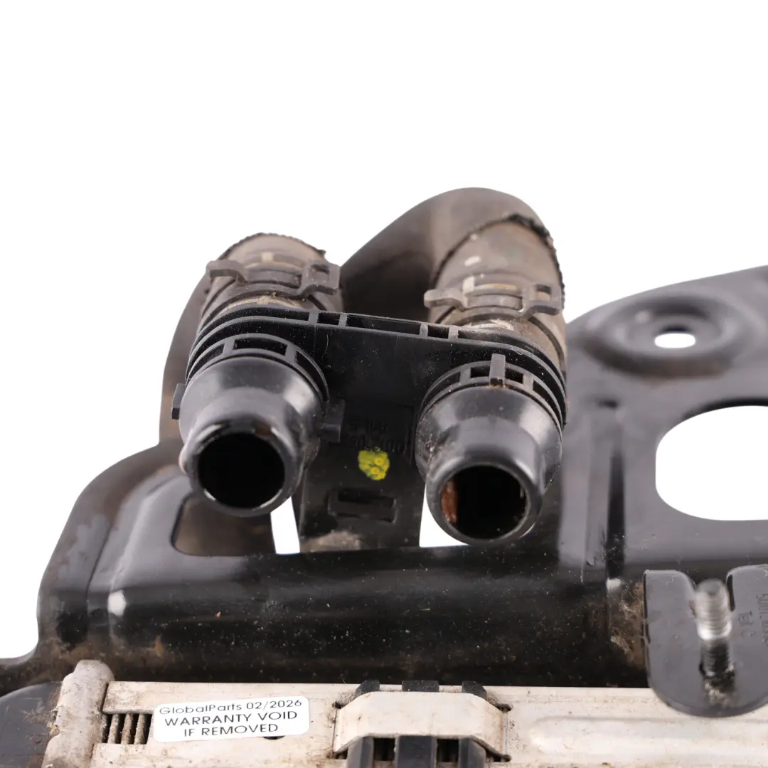 Seat Leon Cupra 5F Engine Cooling Radiator Coolant Unit 2.0 Tfsi - SKU 5Q0121251HA-1 - Part number 5Q0121251HA