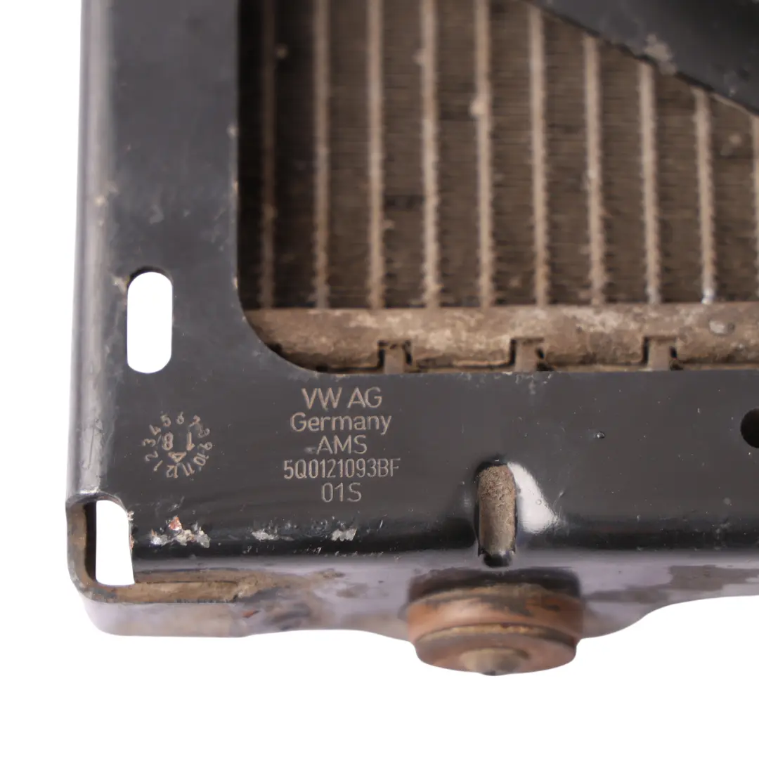 5F Engine Cooling Radiator Coolant Unit 2.0 Tfsi to Seat Leon Cupra with Part number 5Q0121251HA Seat Leon Cupra 5F Engine Cooling Radiator Coolant Unit 2.0 Tfsi - SKU 5Q0121251HA-1 - Part number 5Q0121251HA