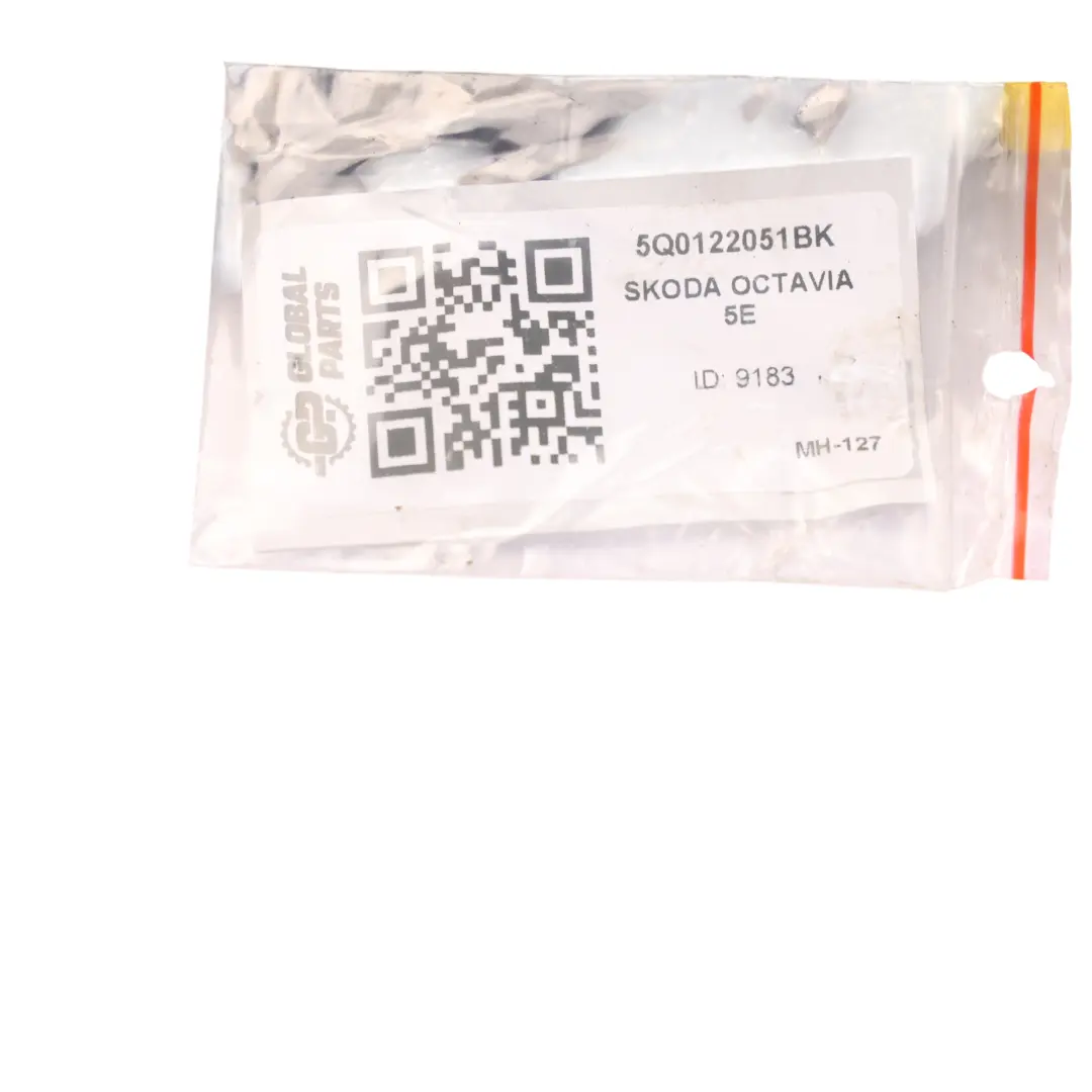 Mk3 Tuyau Eau 2.0 TDI pour VW Golf Mk7 Audi A3 8V Skoda Octavia à propos du numéro de pièce 5Q0122051BK VW Golf Mk7 Audi A3 8V Skoda Octavia Mk3 Tuyau Eau 2.0 TDI - SKU 5Q0122051BK - Numéro de pièce 5Q0122051BK