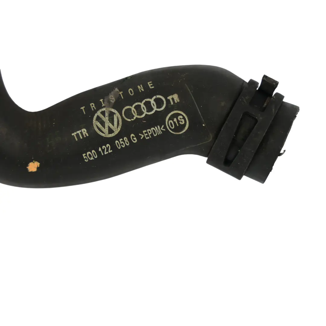 Skoda Superb 3V VW Golf MK7 Audi Acqua Refrigerante Tubo Linea 5Q0121064AD - SKU 5Q0122058G - Numero di parte 5Q0122058G