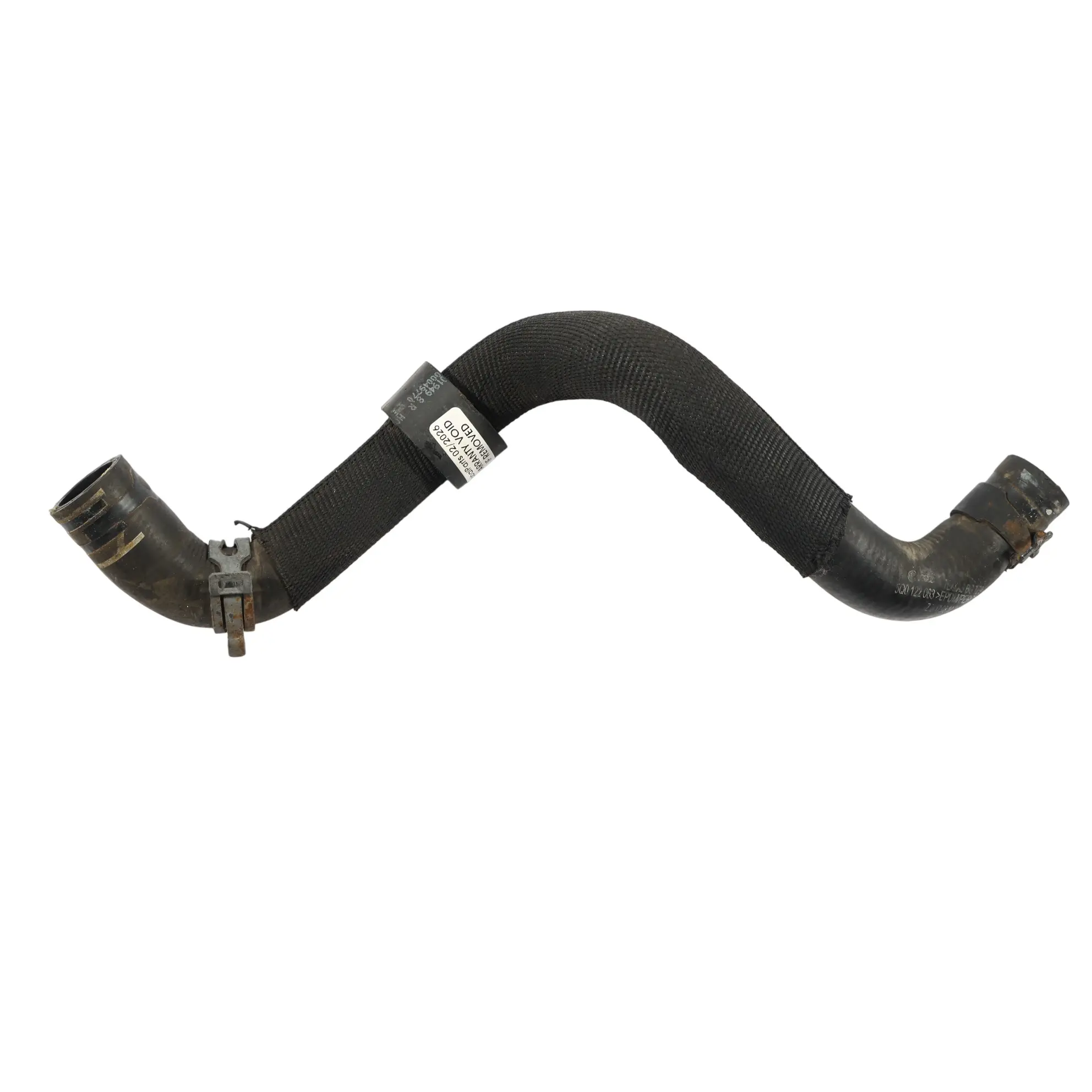 Audi A3 8V Tubo Acqua Refrigerante Tubo Radiatore Linea Fluido 5Q0122063