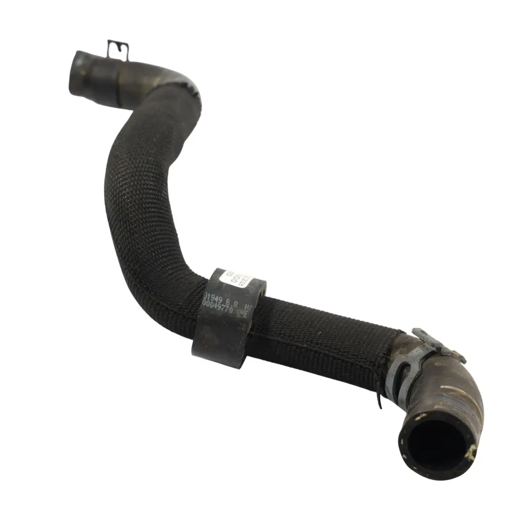 Audi A3 8V Water Coolant Pipe Radiator Hose Fluid Line 1.4 TSI Petrol - SKU 5Q0122063 - Part number 5Q0122063