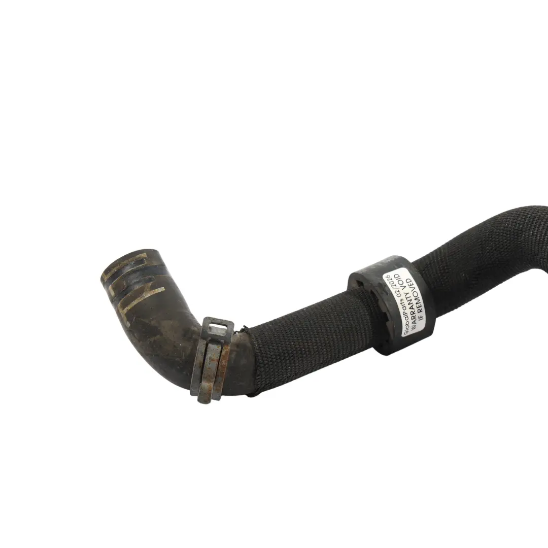 Water Coolant Pipe Radiator Hose Fluid Line 1.4 TSI Petrol to Audi A3 8V with Part number 5Q0122063 Audi A3 8V Water Coolant Pipe Radiator Hose Fluid Line 1.4 TSI Petrol - SKU 5Q0122063 - Part number 5Q0122063