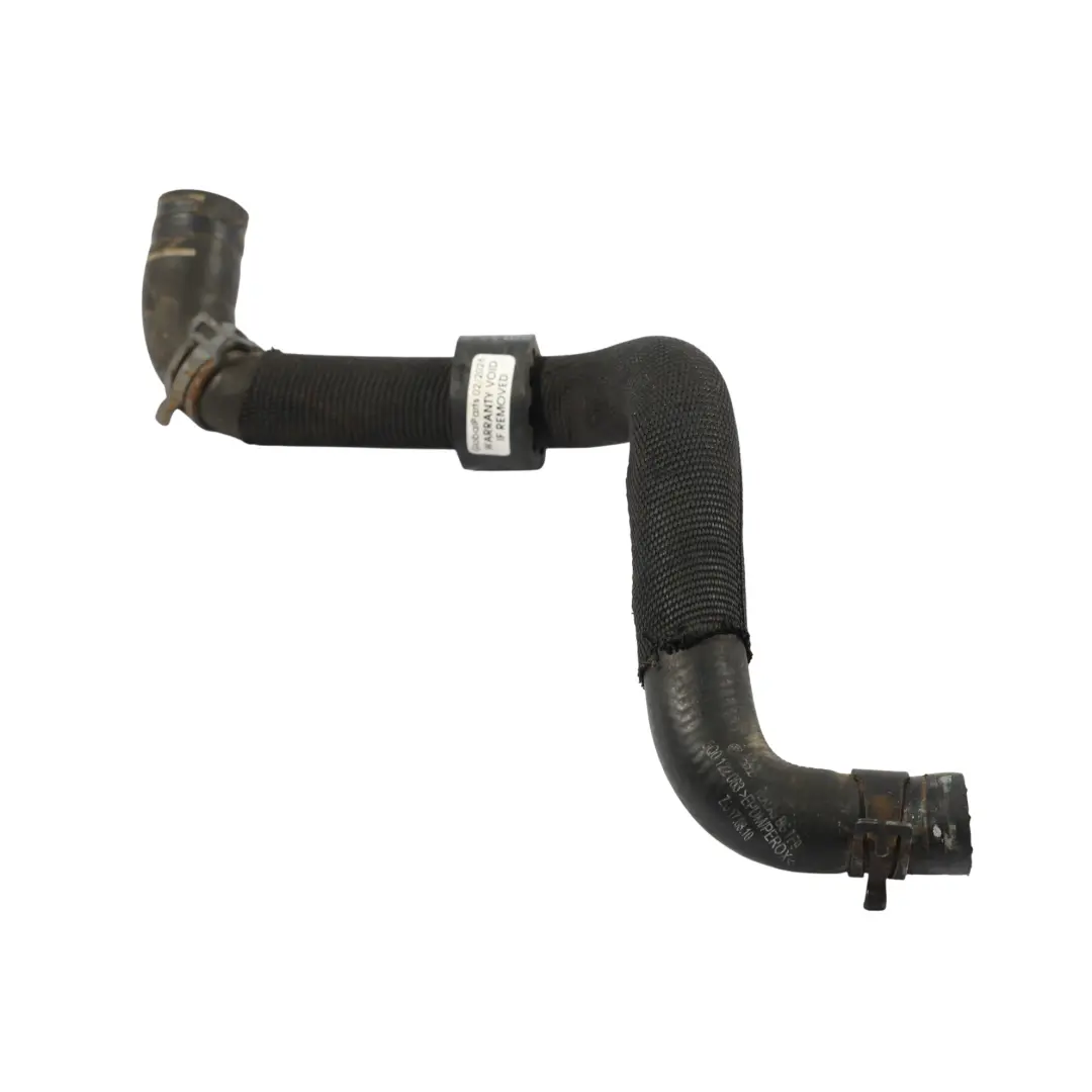 Audi A3 8V Tubo Acqua Refrigerante Tubo Radiatore Linea Fluido - SKU 5Q0122063 - Numero di parte 5Q0122063