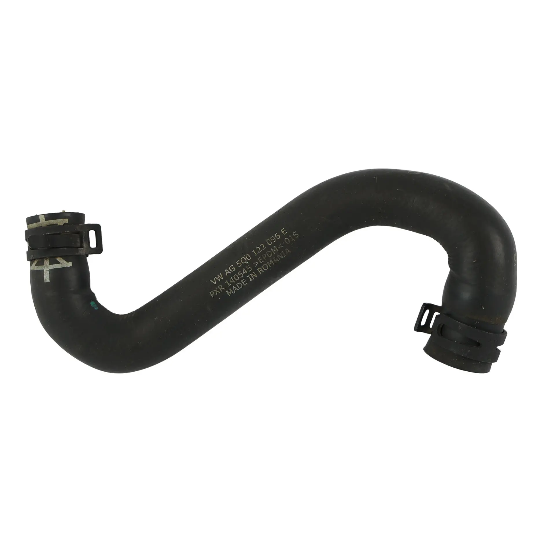 Skoda Superb 3V Audi A3 8V VW Golf MK8 Coolant Hose Pipe 2.0 TDI 5Q0122096E