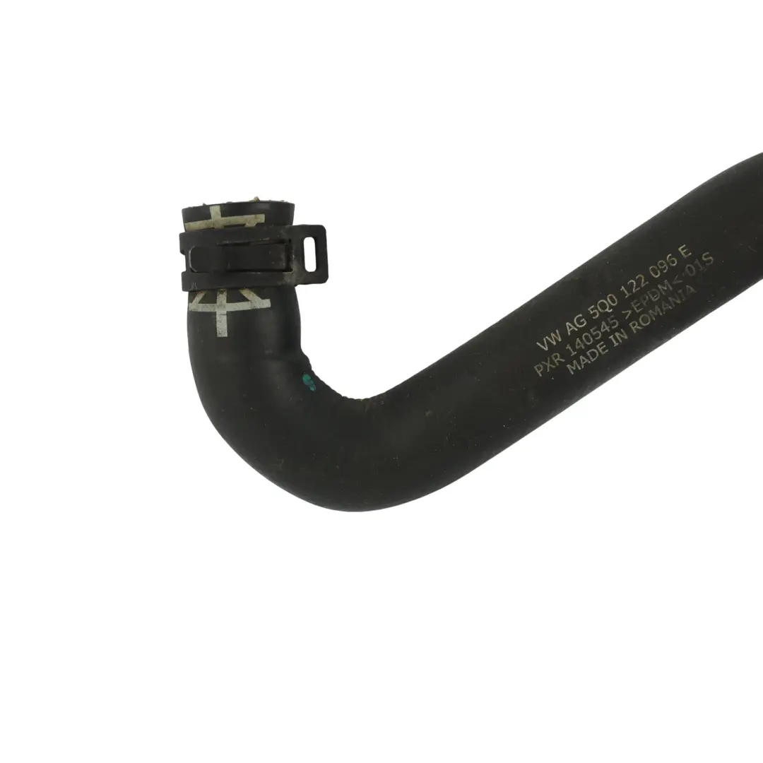 3V Audi A3 Volkswagen Golf Passat Coolant Hose Pipe Line to Skoda Superb with Part number 5Q0122096E Skoda Superb 3V Audi A3 Volkswagen Golf Passat Coolant Hose Pipe Line - SKU 5Q0122096E - Part number 5Q0122096E