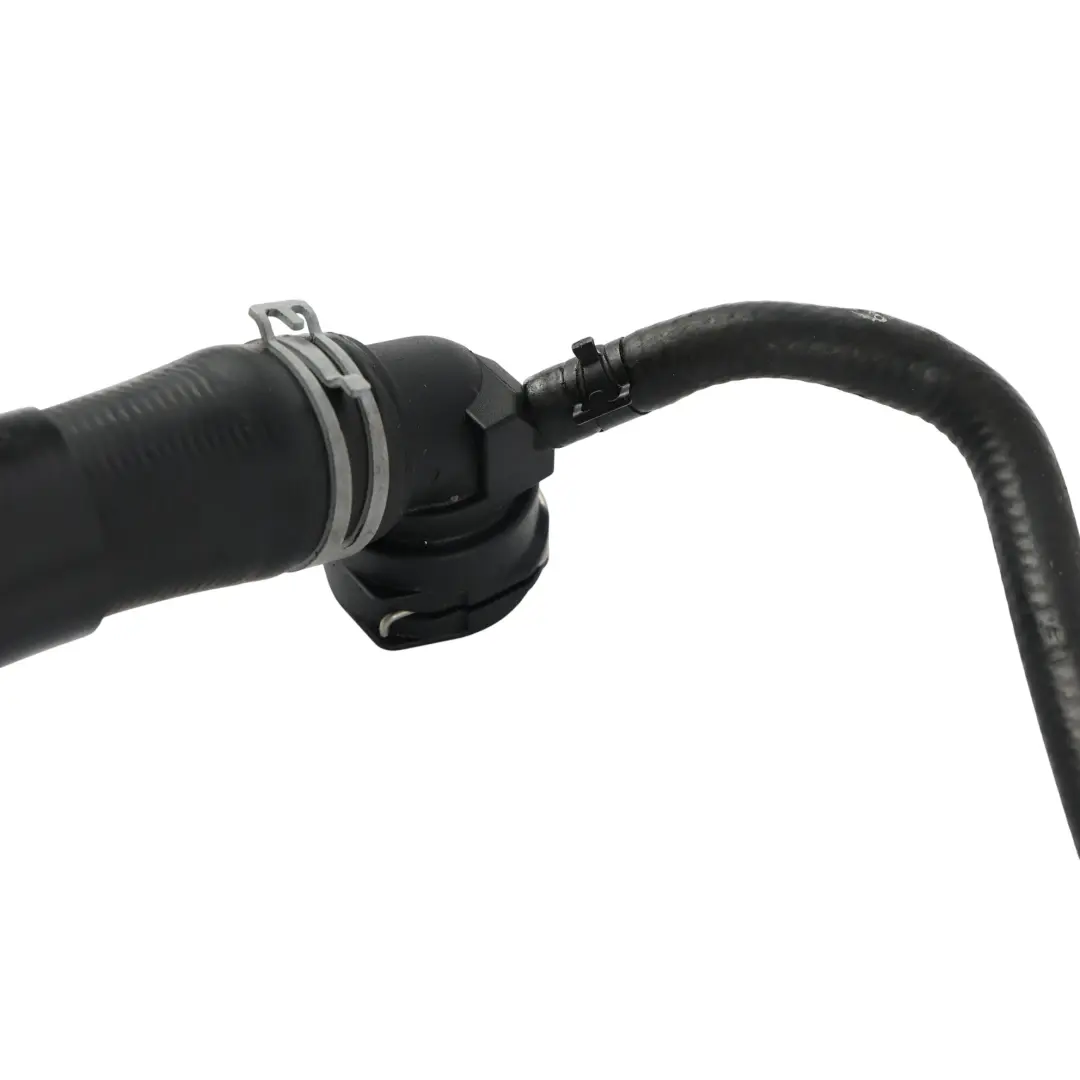 Audi TTS FV Radiator Water Coolant Hose Pipe Tube Line Quick Release - SKU 5Q0122101CE - Part number 5Q0122101CE