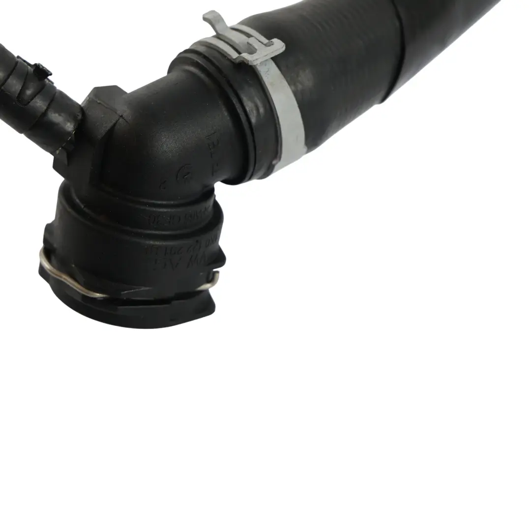 Audi TTS FV Kühler Wasser Kühlmittel Schlauch Rohr Leitung - SKU 5Q0122101CE - Teilenummer 5Q0122101CE