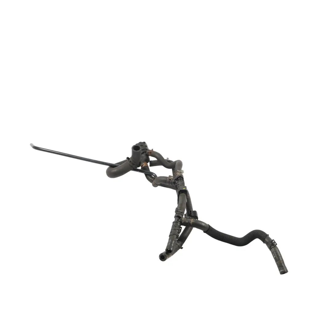 Audi A3 8V Tuyau De Refroidissement D'Eau Tube 1.4 TFSI Petrol CMBA - SKU 5Q0122101H - Numéro de pièce 5Q0122101H