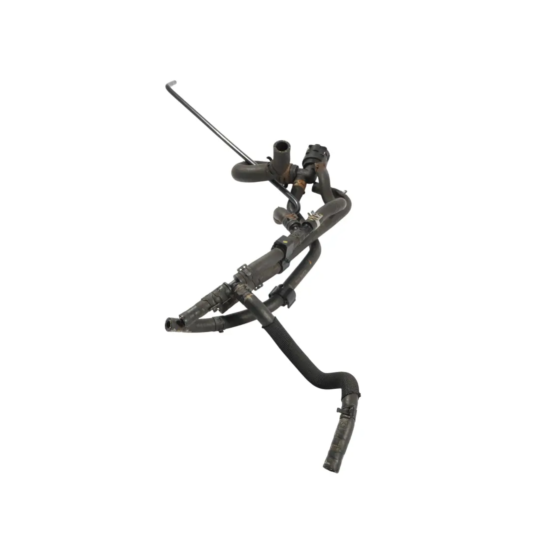 Audi A3 8V Water Coolant Hose Line Pipe Tube 1.4 TFSI Petrol CMBA - SKU 5Q0122101H - Part number 5Q0122101H