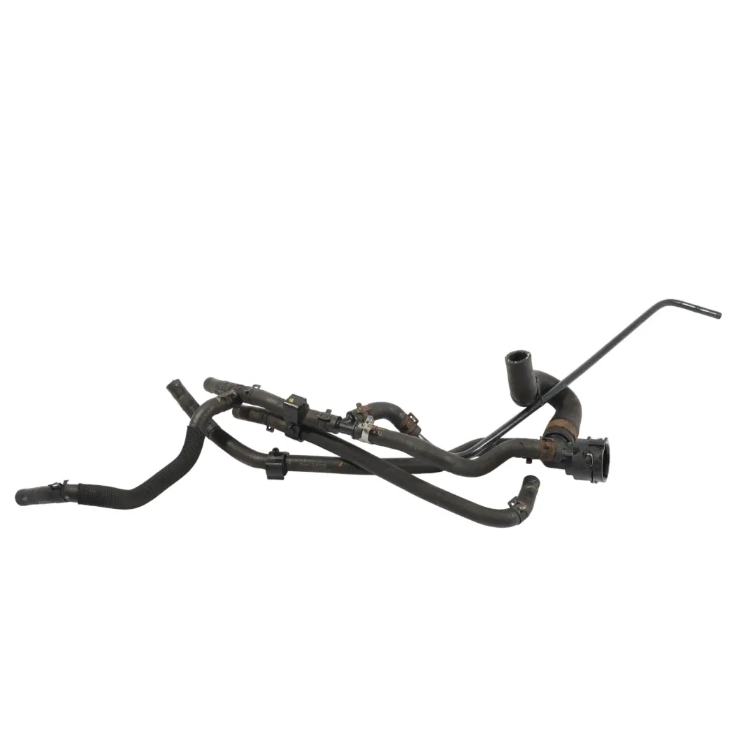 Audi A3 8V Acqua Refrigerante Linea Tubo Tubo 1.4 TFSI Benzina CMBA - SKU 5Q0122101H - Numero di parte 5Q0122101H