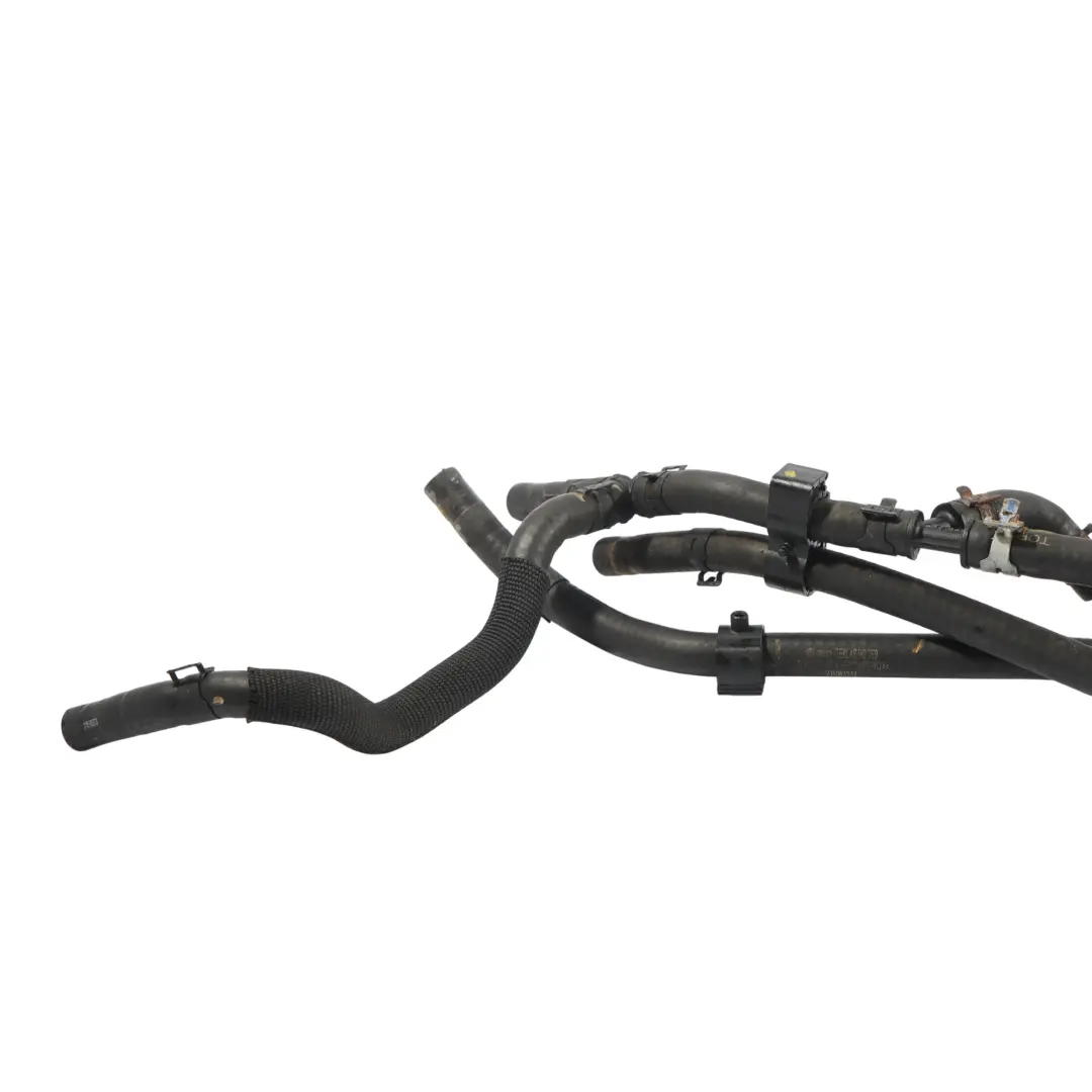 Audi A3 8V Refrigerante De Agua Manguera Tubo 1.4 TFSI Gasolina CMBA - SKU 5Q0122101H - Número de pieza 5Q0122101H