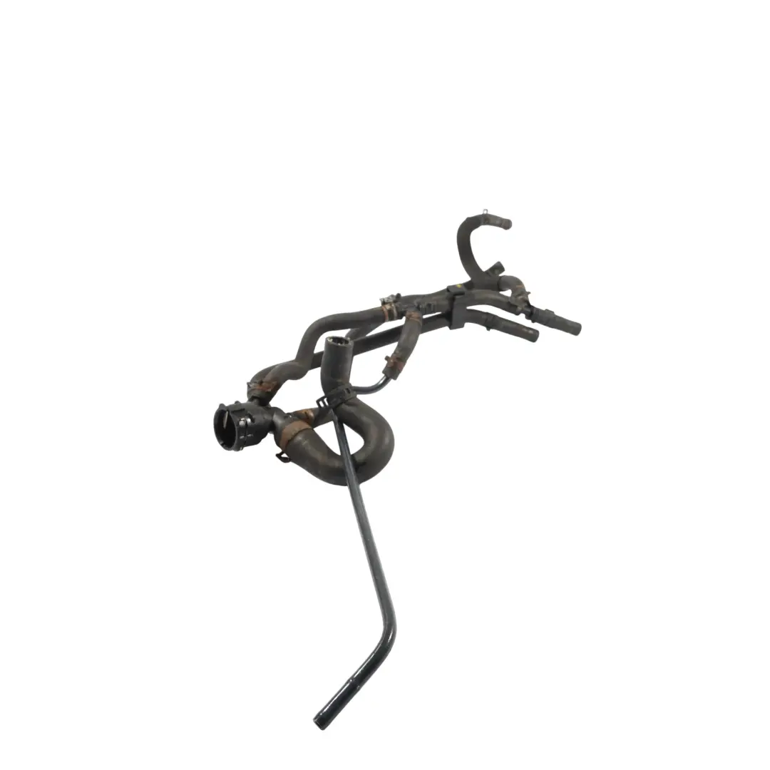 Audi A3 8V Tuyau De Refroidissement D'Eau Tube 1.4 TFSI Petrol CMBA - SKU 5Q0122101H - Numéro de pièce 5Q0122101H