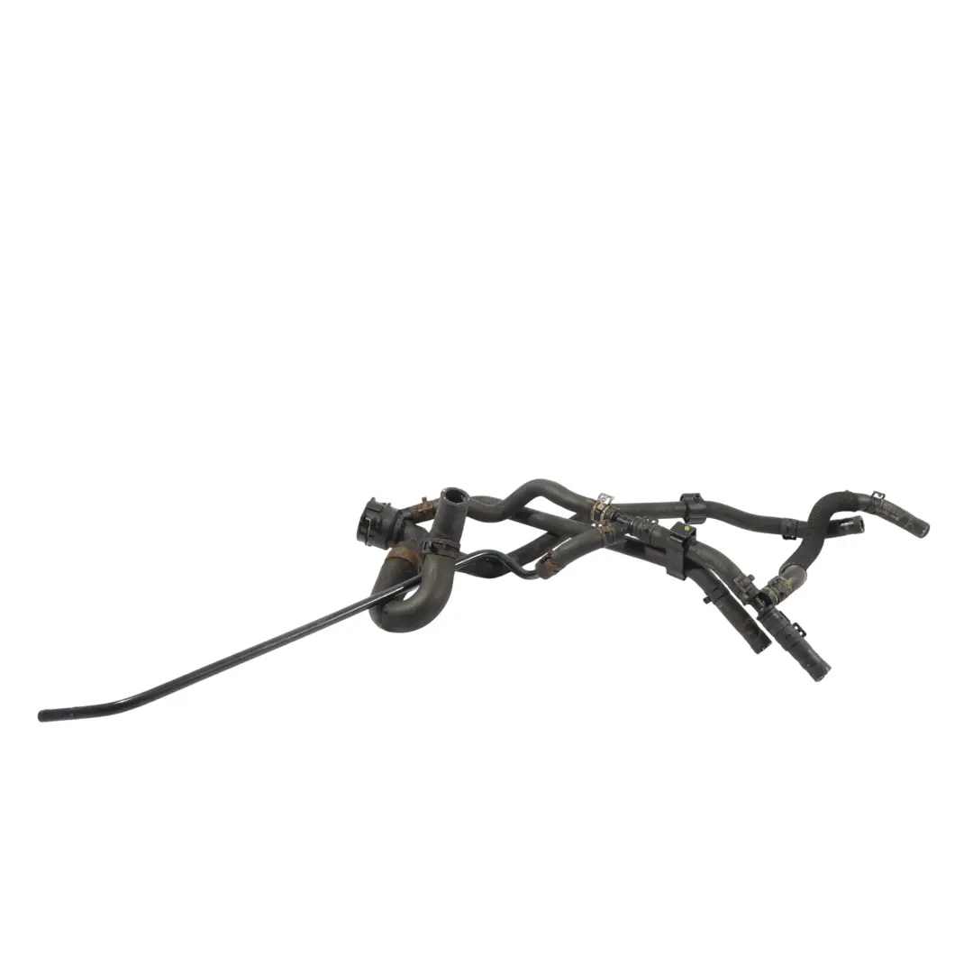 Wasser Kühlmittel Schlauch Leitung 1.4 TFSI Benzin CMBA für Audi A3 8V mit Teilenummer 5Q0122101H Audi A3 8V Wasser Kühlmittel Schlauch Leitung 1.4 TFSI Benzin CMBA - SKU 5Q0122101H - Teilenummer 5Q0122101H