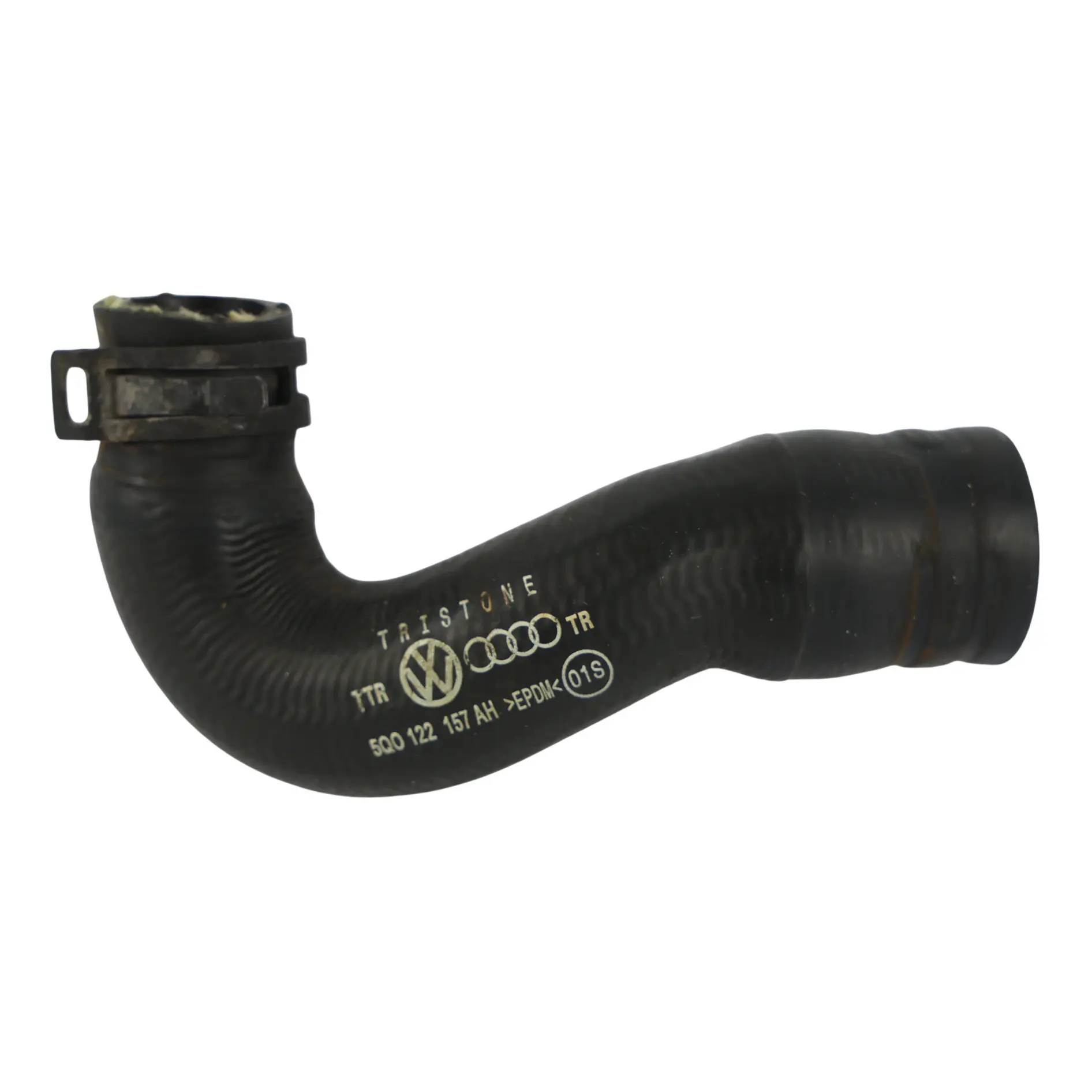 Skoda Superb 3V VW Golf Audi A3 Radiatore Tubo Liquido Rafreddamento 5Q0122157AH