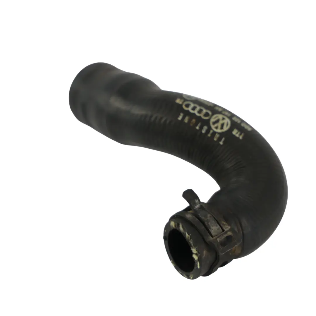 Skoda Superb 3V VW Golf Audi A3 Radiator Coolant Hose Pipe - SKU 5Q0122157AH - Part number 5Q0122157AH