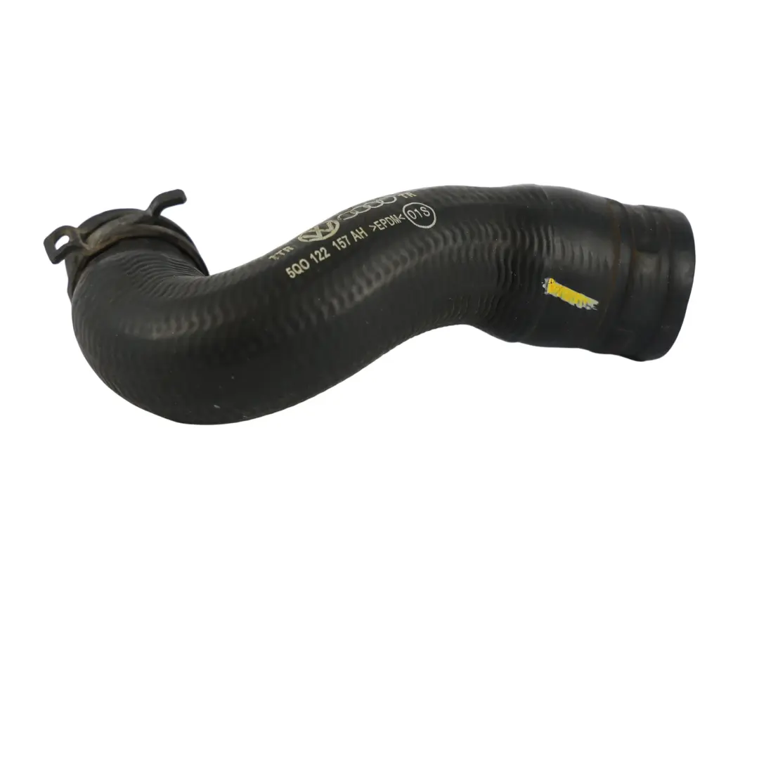 Skoda Superb 3V VW Golf Audi A3 Radiatore Tubo Liquido Rafreddamento - SKU 5Q0122157AH - Numero di parte 5Q0122157AH