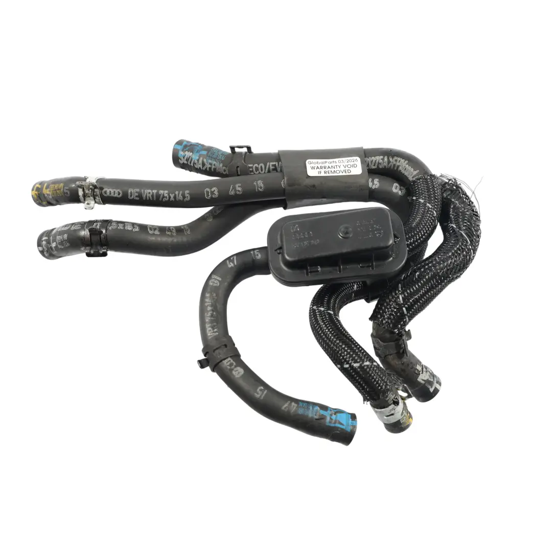 Tubo Flessibile Smorzatore Sensore Pressione per Audi A3 8V VW Golf Mk7 con numero di parte 5Q0127242 Audi A3 8V VW Golf Mk7 Tubo Flessibile Smorzatore Sensore Pressione - SKU 5Q0127242 - Numero di parte 5Q0127242