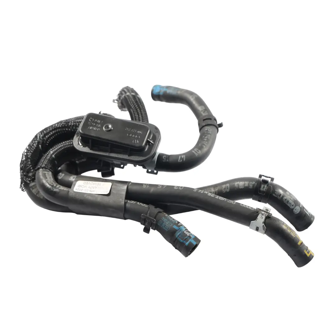 Audi A3 8V VW Golf Mk7 Sensor Presión Amortiguador Combustible - SKU 5Q0127242 - Número de pieza 5Q0127242