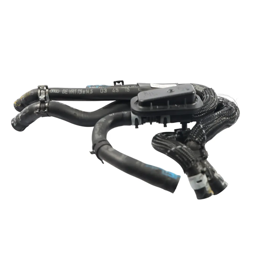 Capteur Pression Tuyau Amortisseur Carburant pour Audi A3 8V VW Golf Mk7 à propos du numéro de pièce 5Q0127242 Audi A3 8V VW Golf Mk7 Capteur Pression Tuyau Amortisseur Carburant - SKU 5Q0127242 - Numéro de pièce 5Q0127242